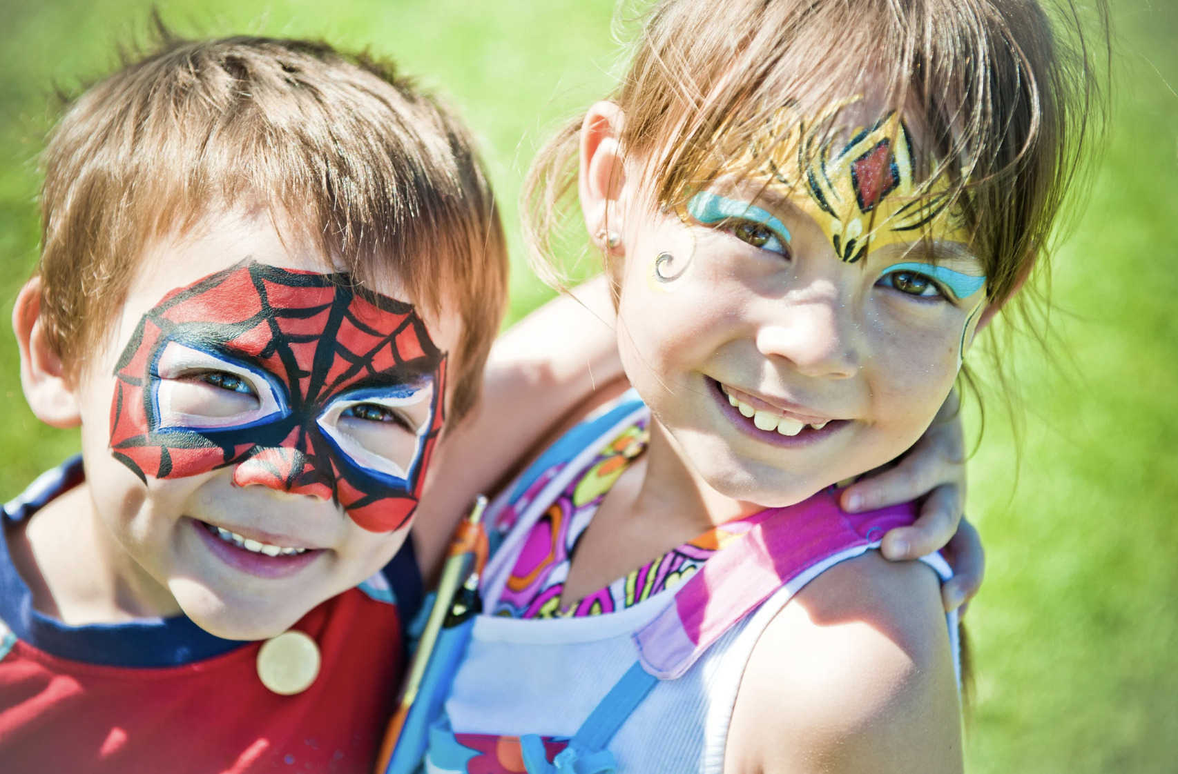 Calgary Face Painters